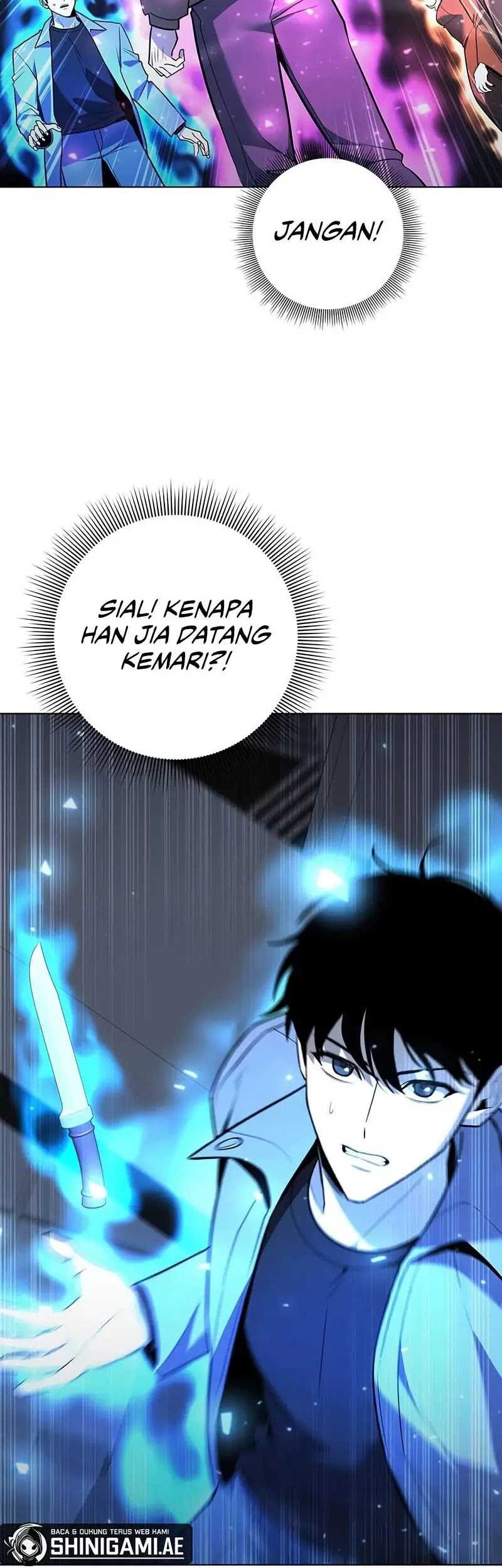 Weapon Maker Chapter 39 - halaman 61