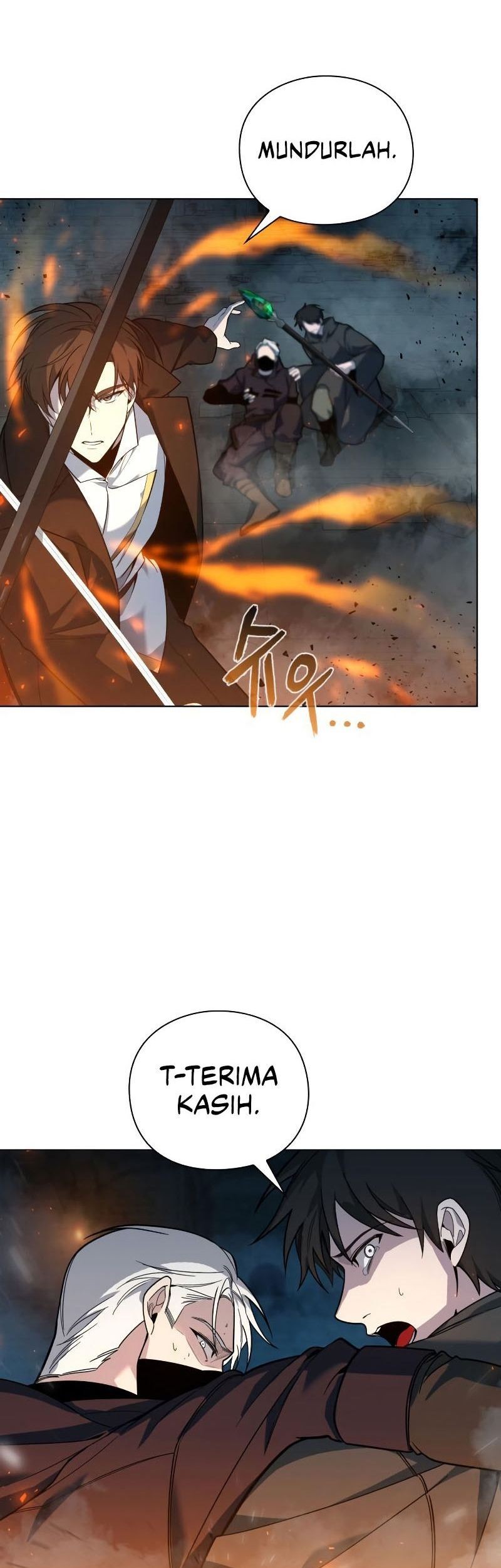 Weapon Maker Chapter 4 - halaman 16