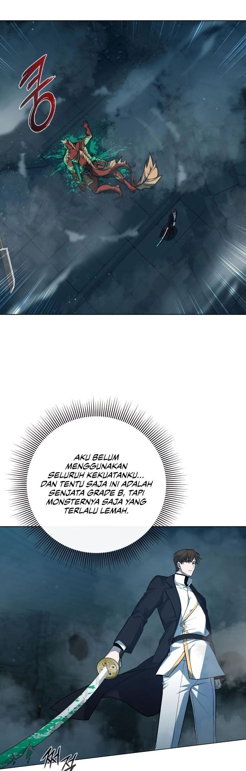 Weapon Maker Chapter 4 - halaman 21