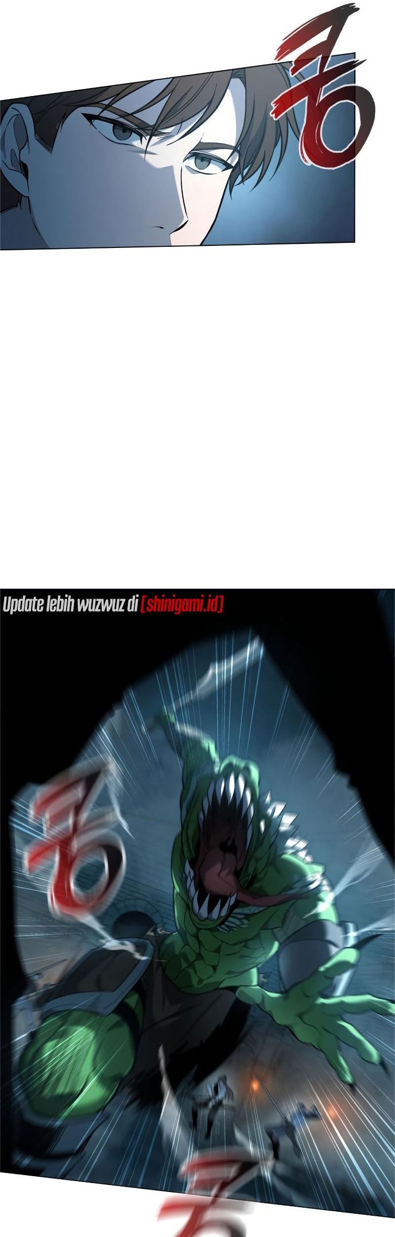 Weapon Maker Chapter 4 - halaman 23