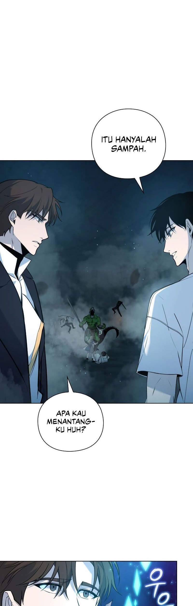 Weapon Maker Chapter 4 - halaman 28
