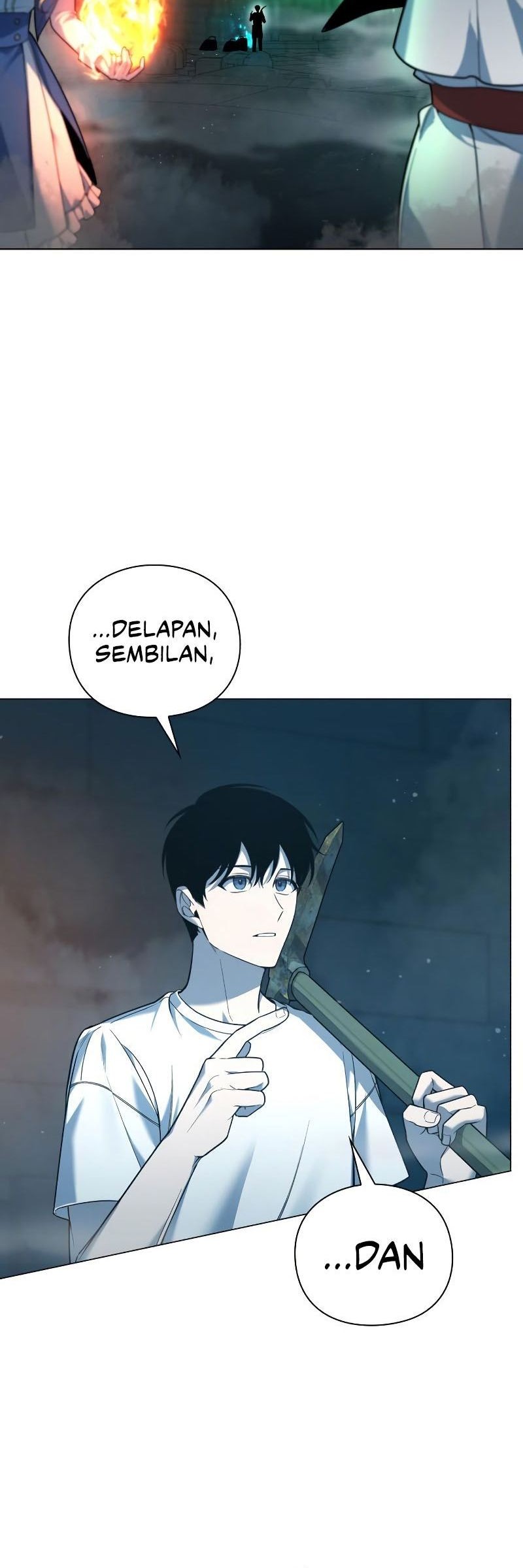 Weapon Maker Chapter 4 - halaman 3