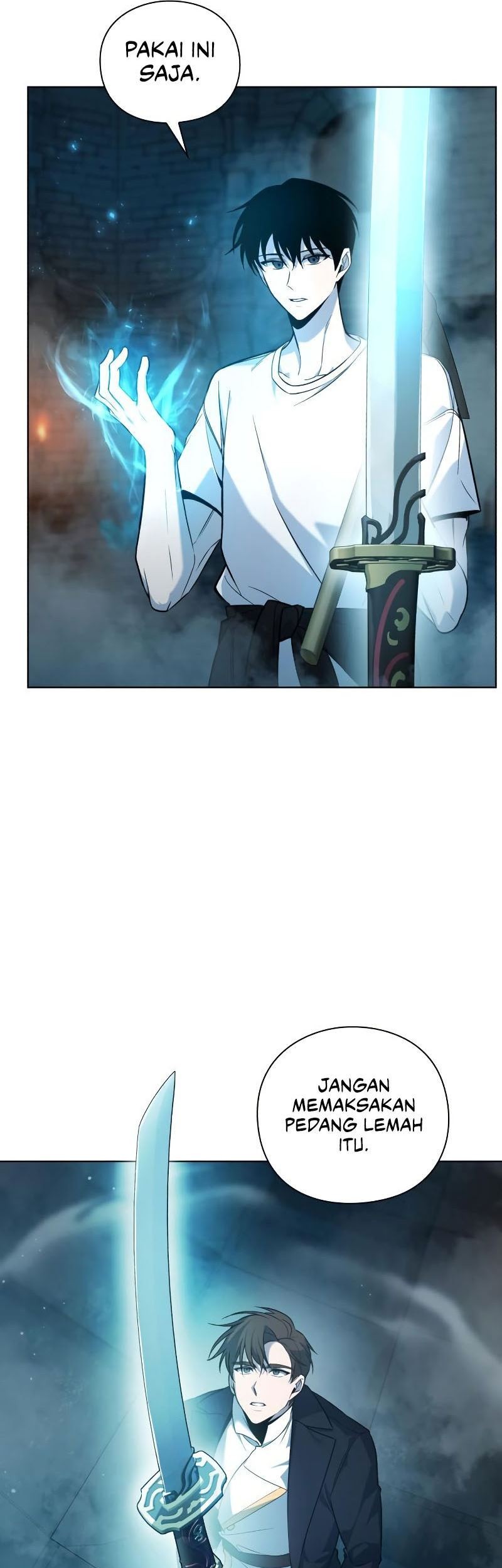 Weapon Maker Chapter 4 - halaman 30