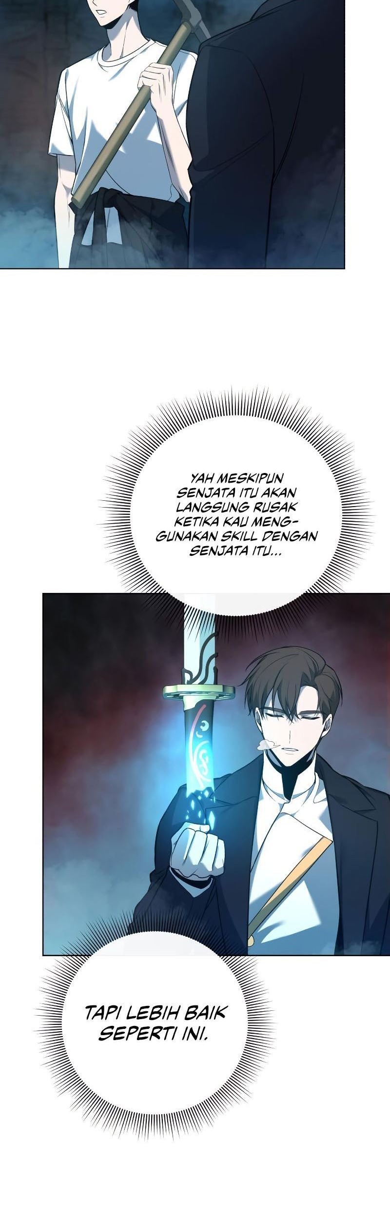 Weapon Maker Chapter 4 - halaman 36