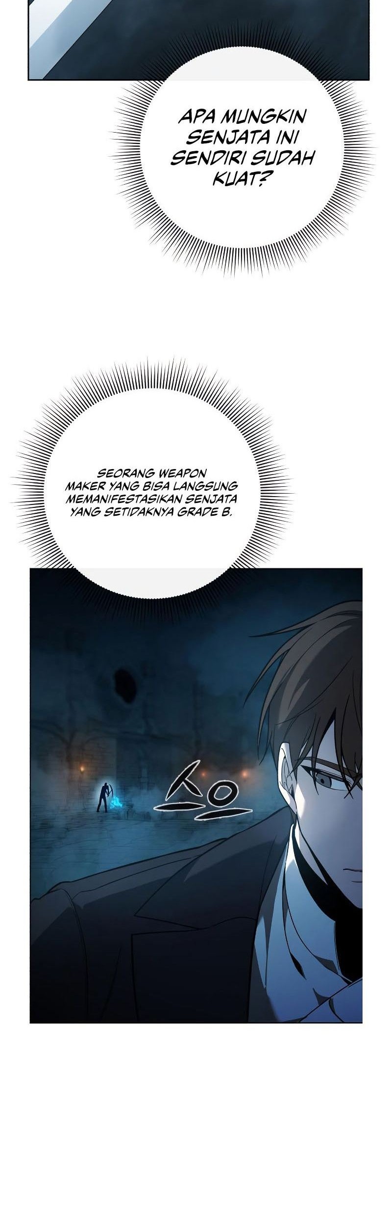 Weapon Maker Chapter 4 - halaman 47