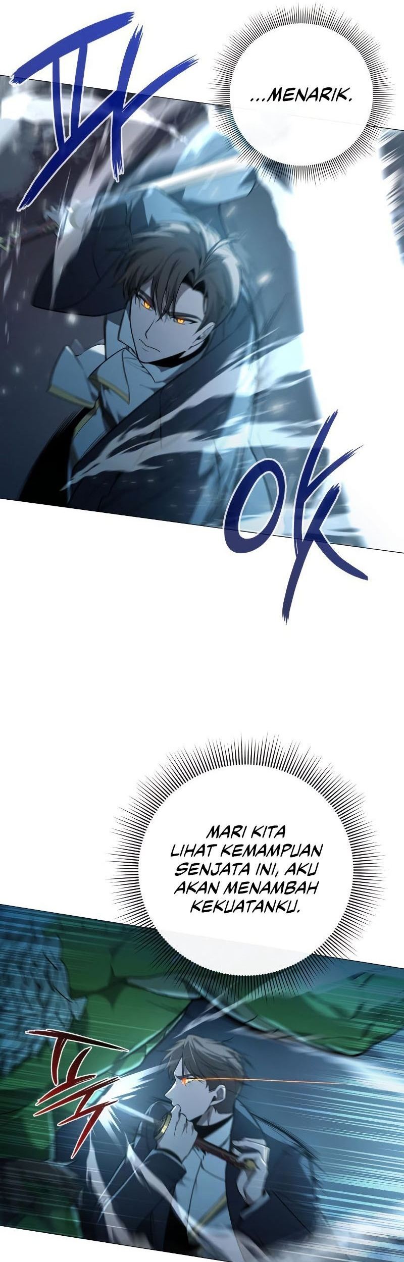 Weapon Maker Chapter 4 - halaman 49