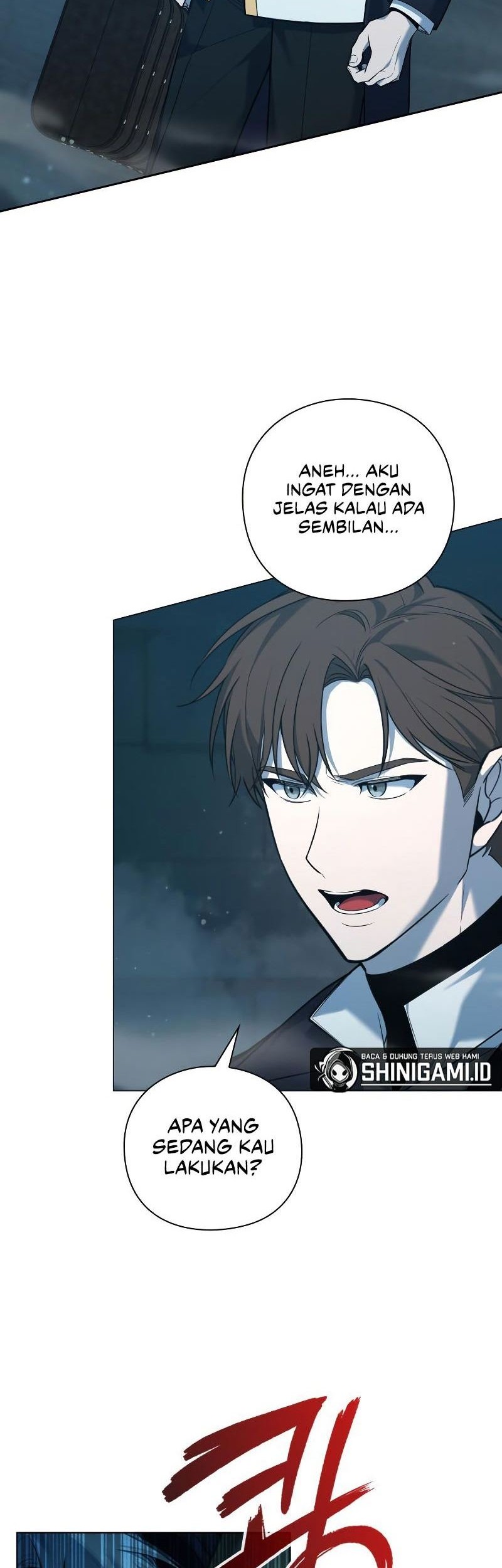 Weapon Maker Chapter 4 - halaman 5