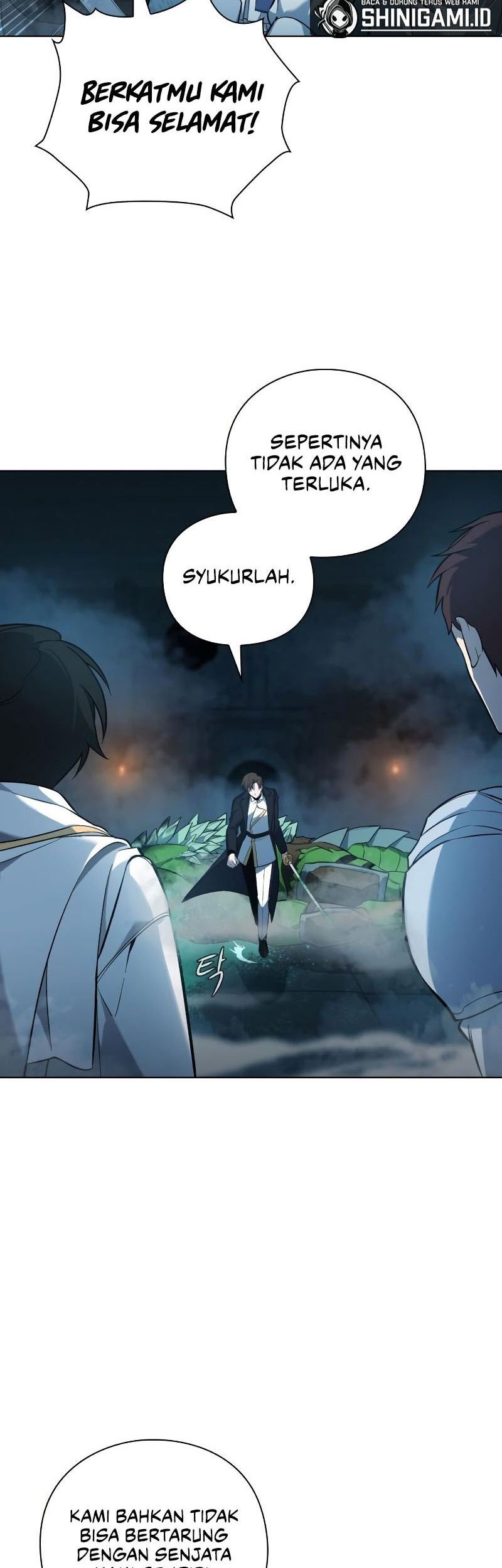 Weapon Maker Chapter 4 - halaman 58