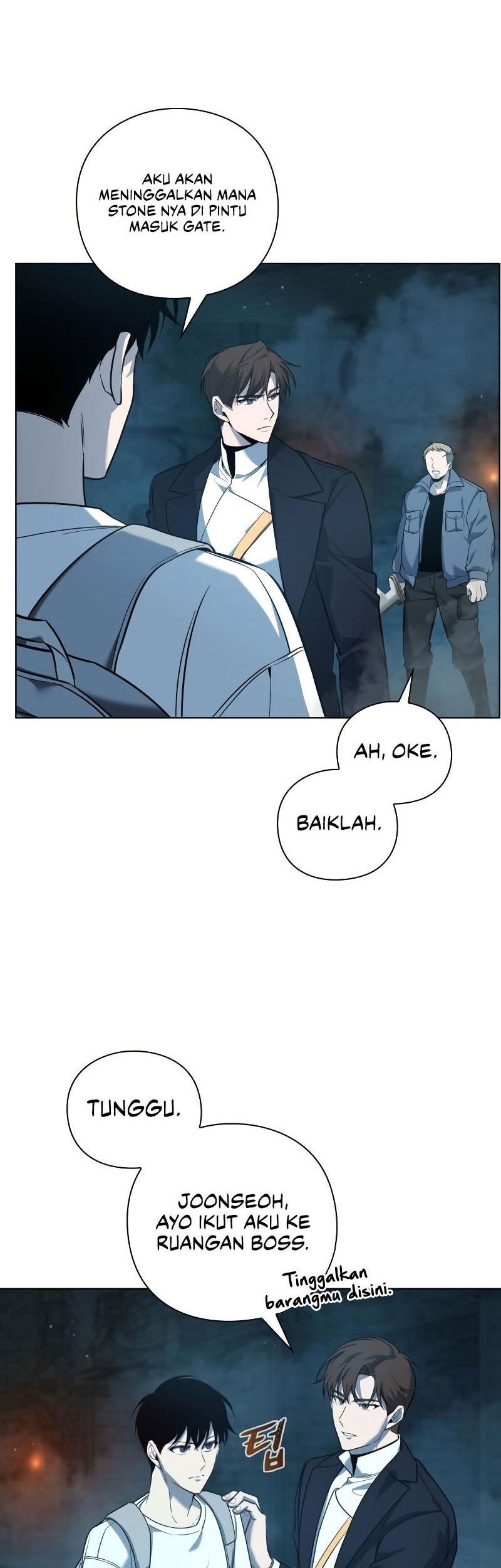 Weapon Maker Chapter 4 - halaman 65