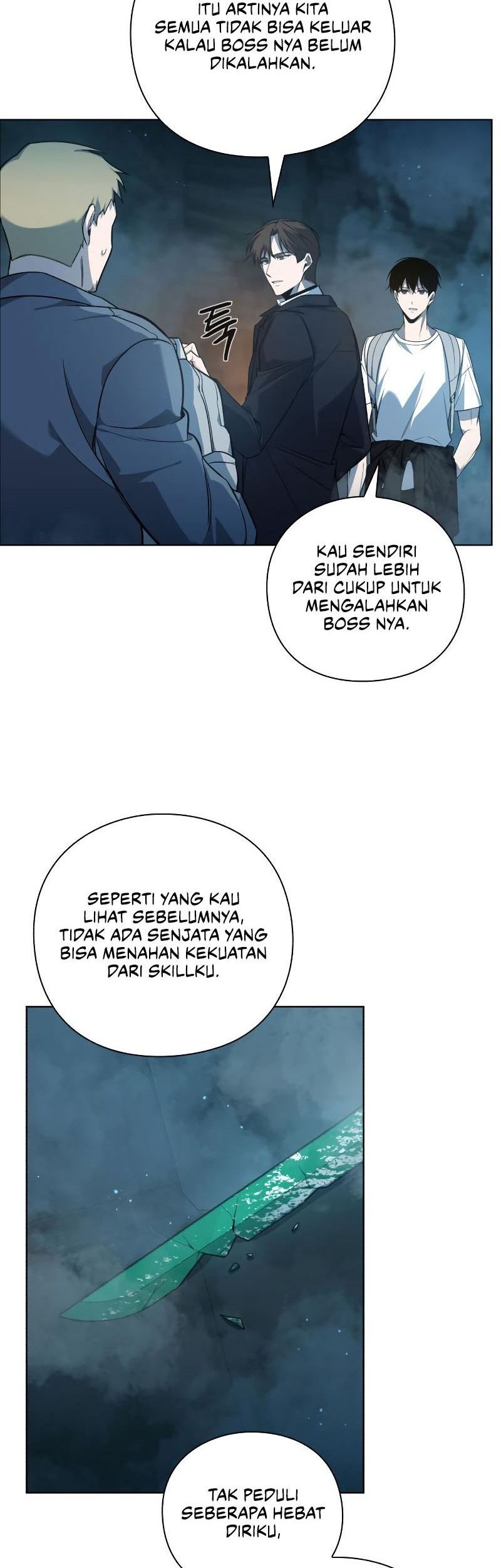 Weapon Maker Chapter 4 - halaman 67