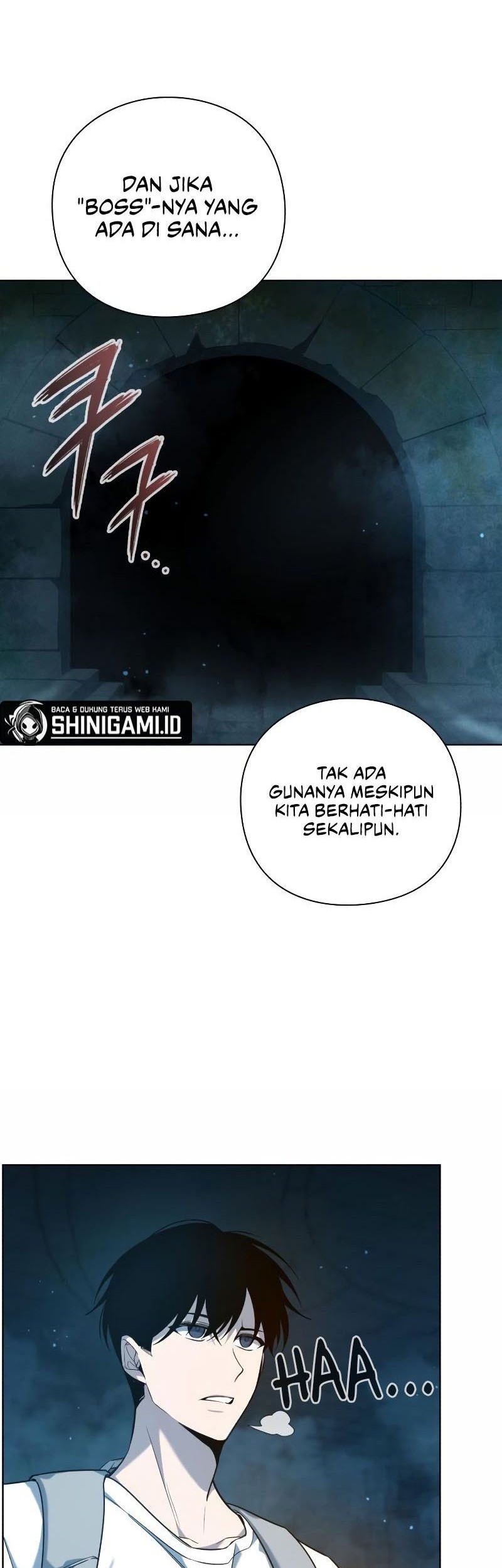 Weapon Maker Chapter 4 - halaman 70