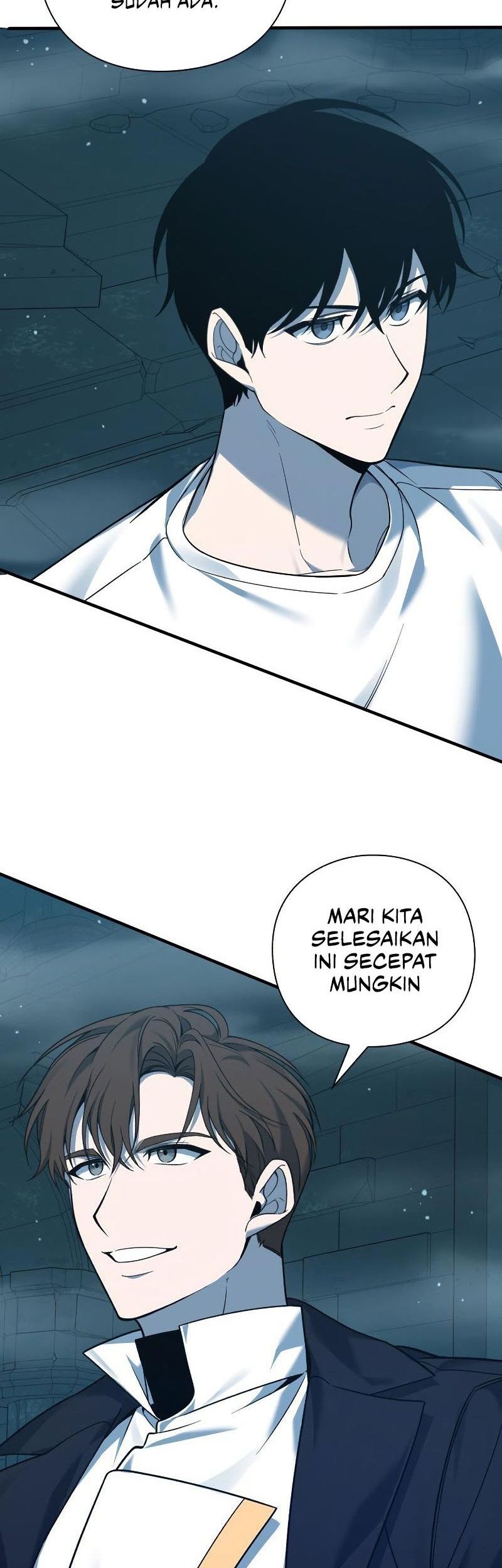Weapon Maker Chapter 4 - halaman 77