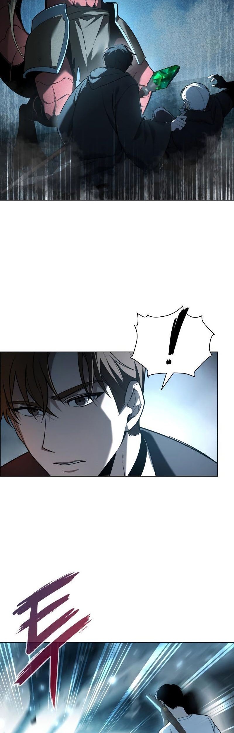 Weapon Maker Chapter 4 - halaman 9