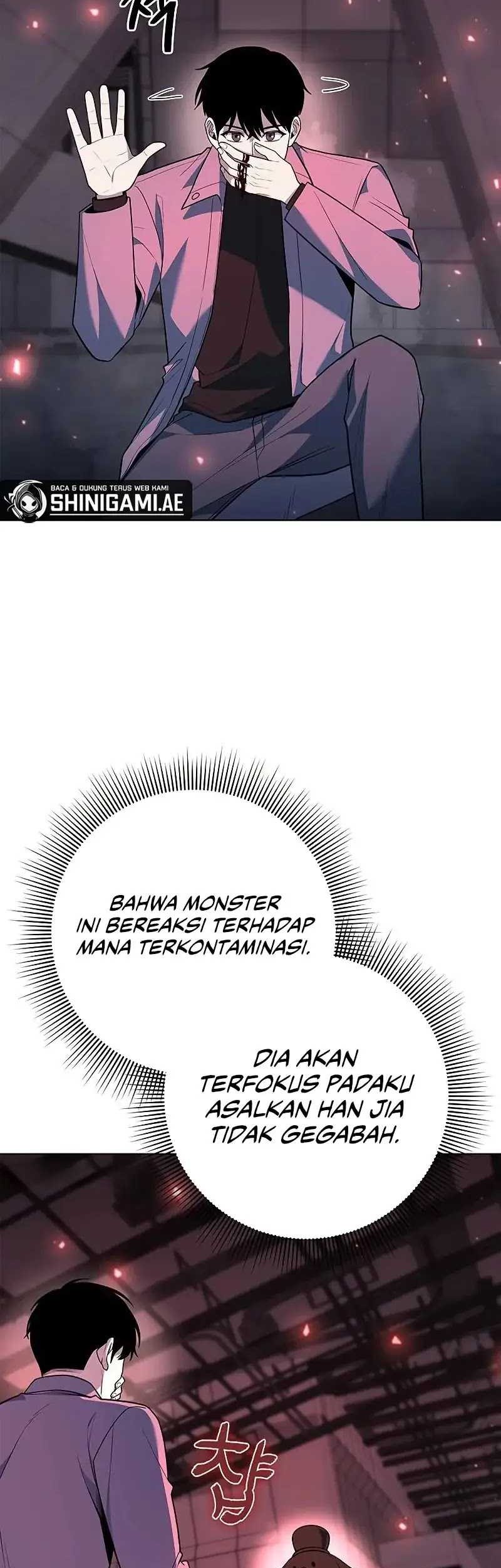 Weapon Maker Chapter 40 - halaman 16