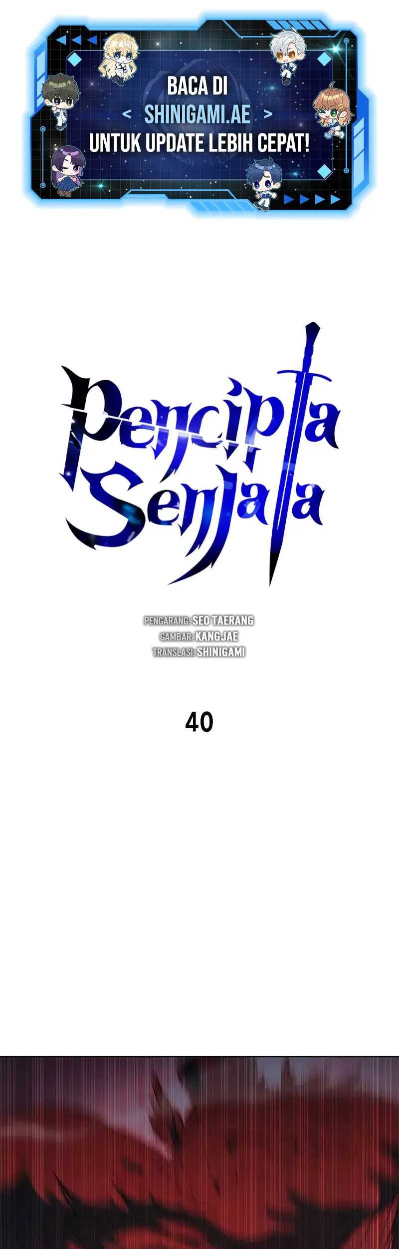 Weapon Maker Chapter 40 - halaman 2