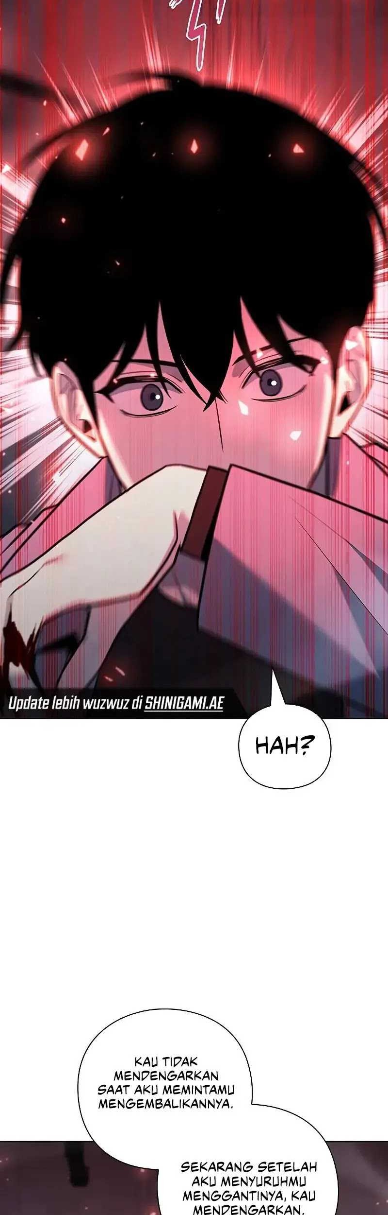 Weapon Maker Chapter 40 - halaman 20