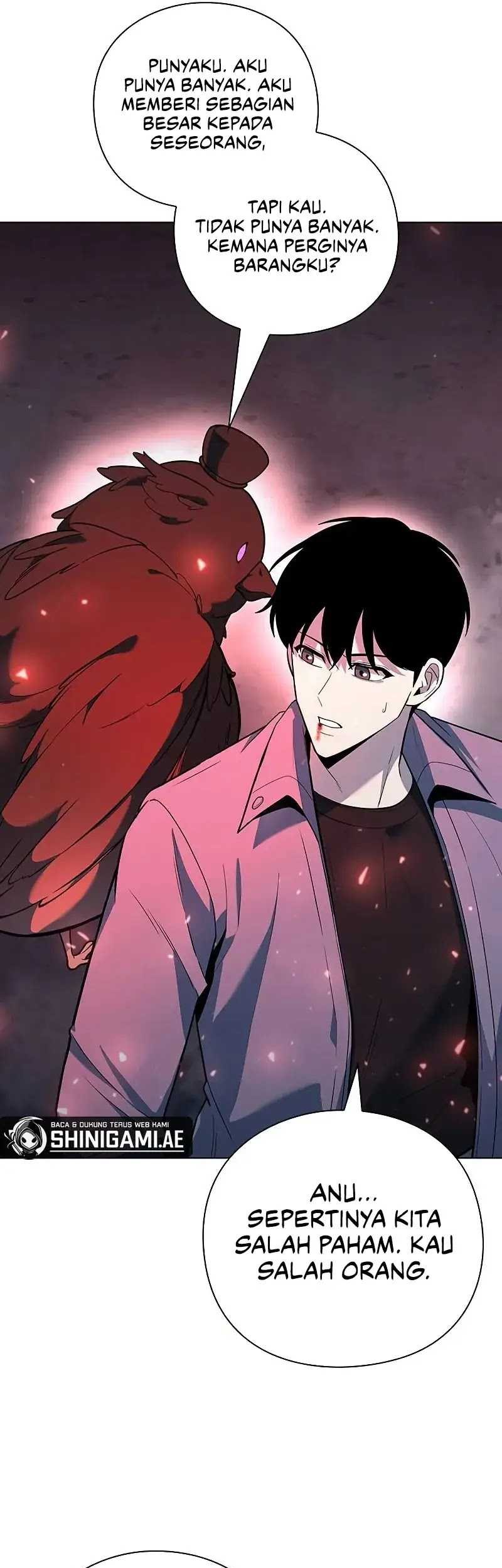 Weapon Maker Chapter 40 - halaman 22