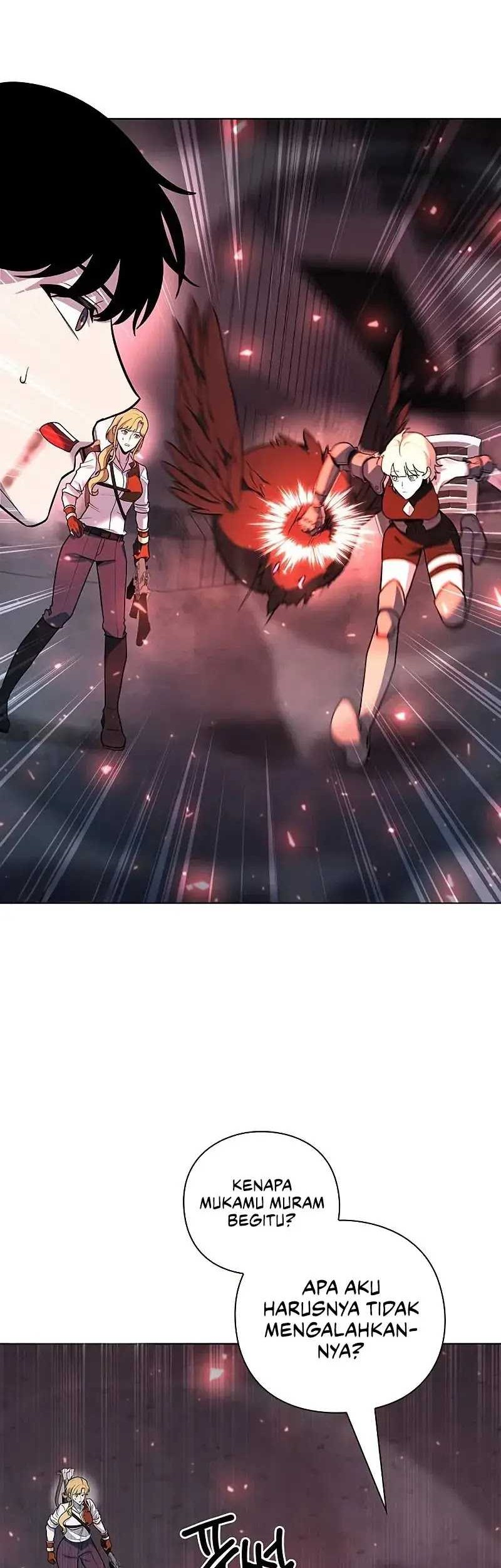 Weapon Maker Chapter 40 - halaman 27