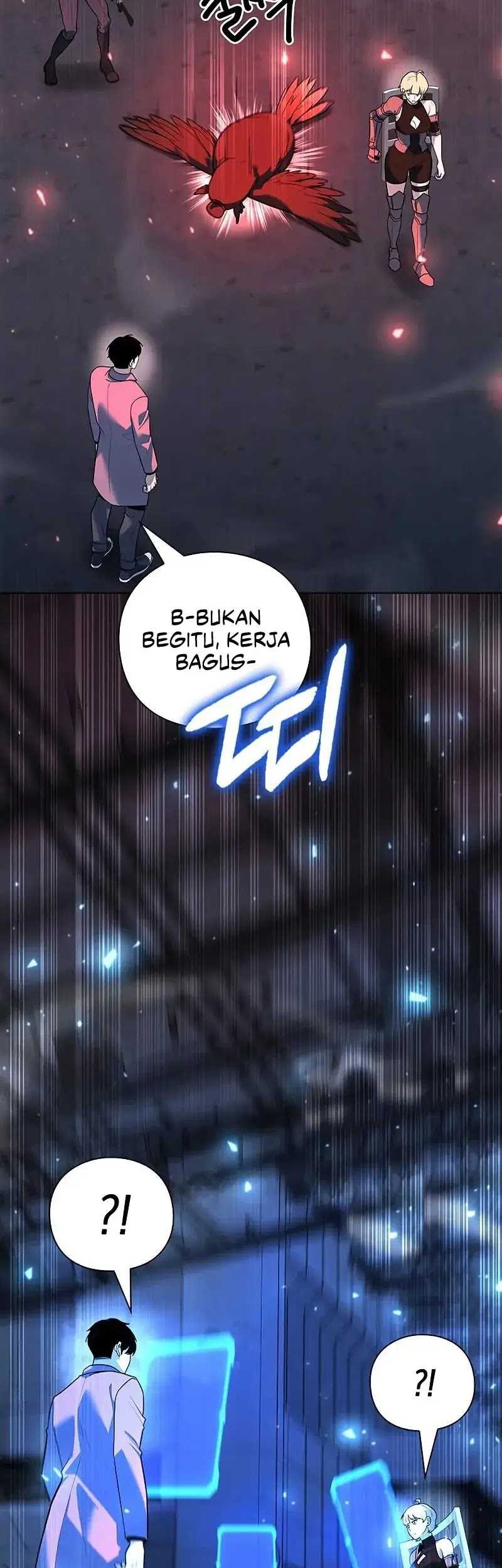 Weapon Maker Chapter 40 - halaman 28