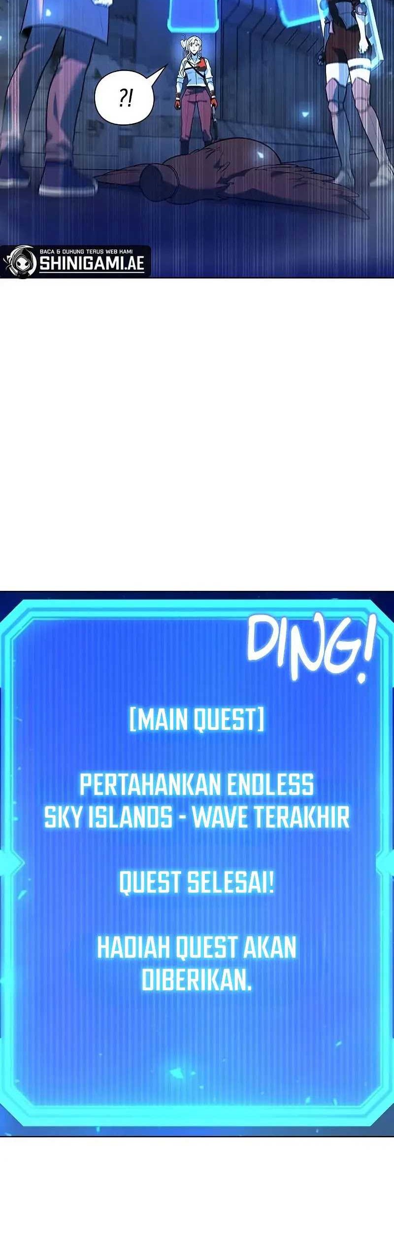 Weapon Maker Chapter 40 - halaman 29