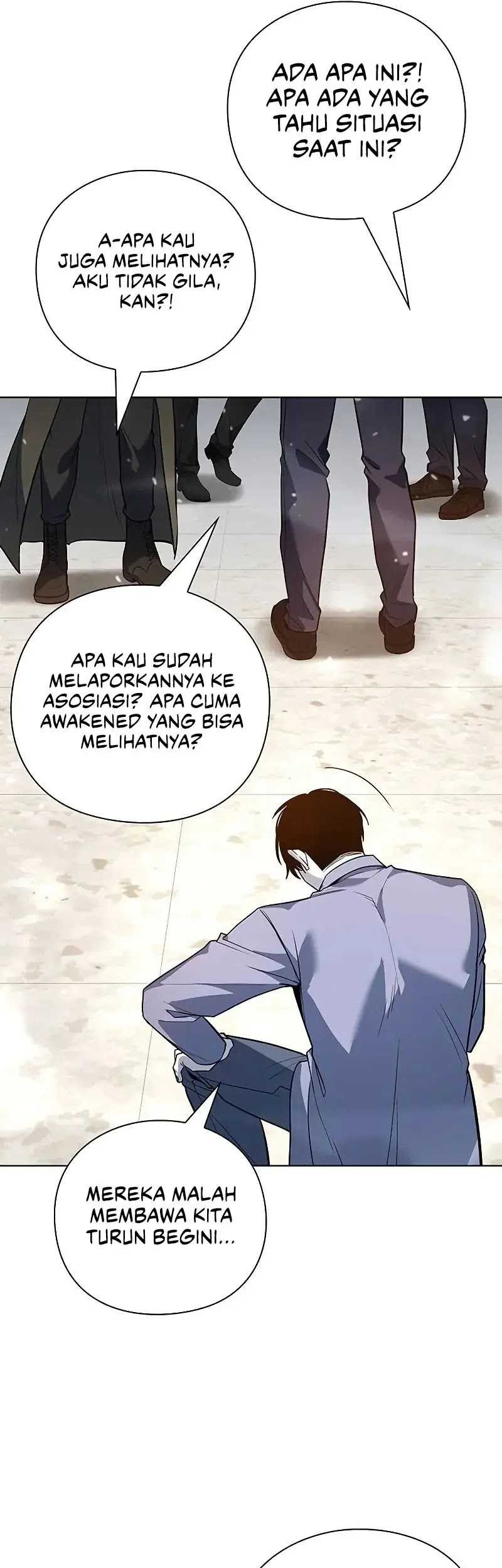 Weapon Maker Chapter 40 - halaman 34