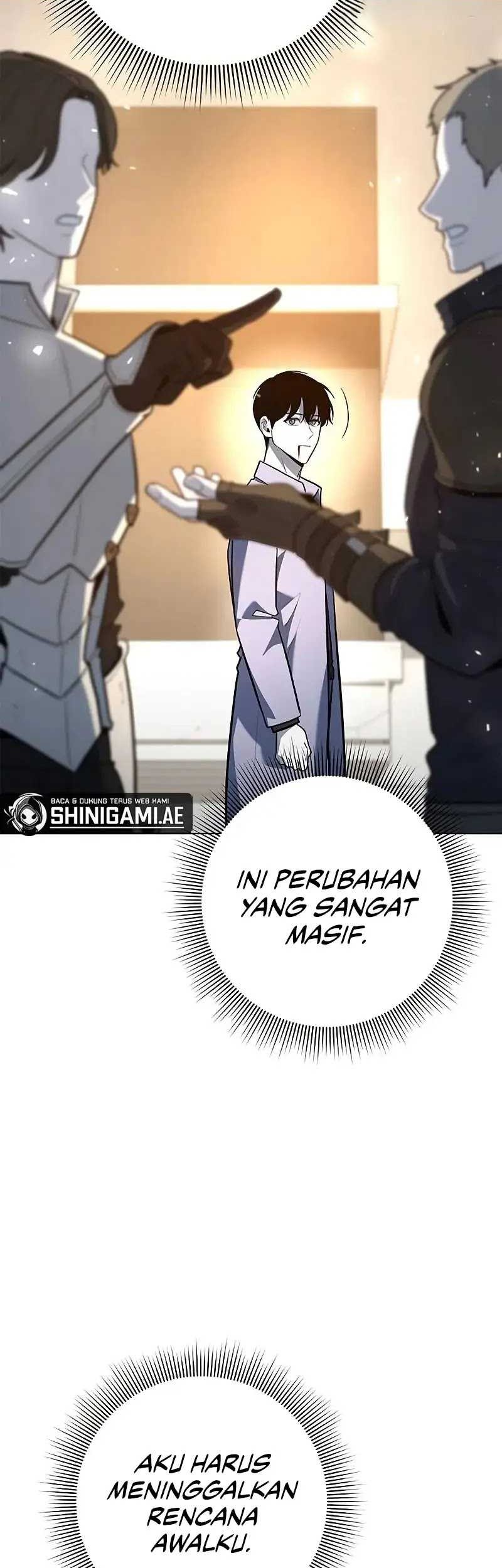 Weapon Maker Chapter 40 - halaman 44