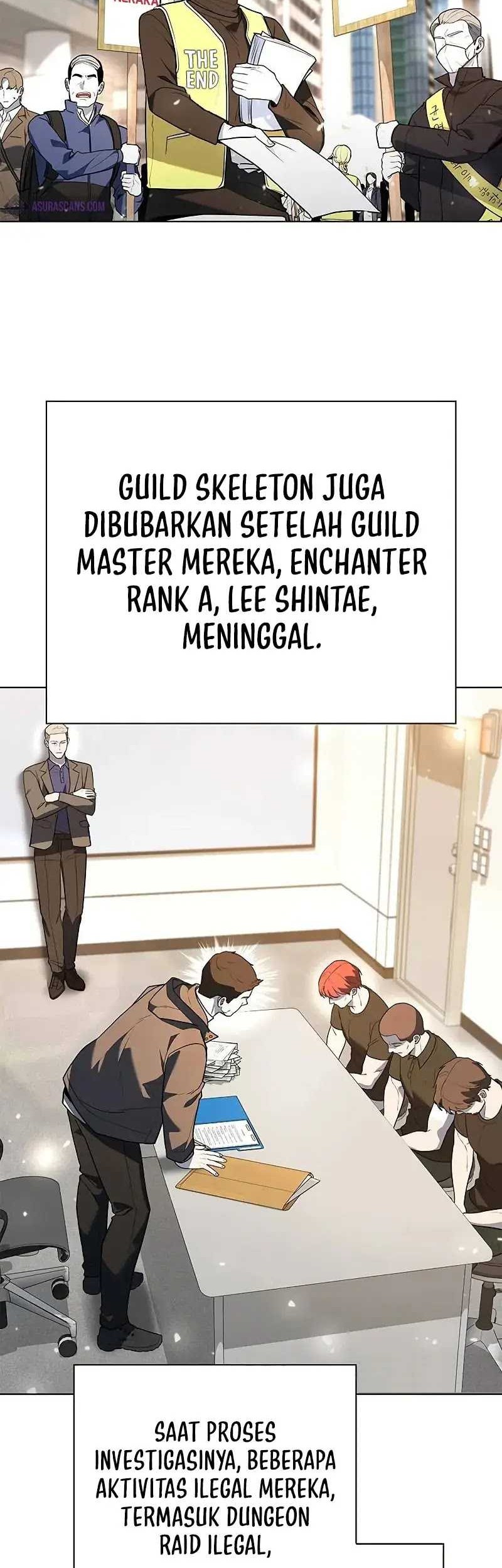 Weapon Maker Chapter 40 - halaman 51