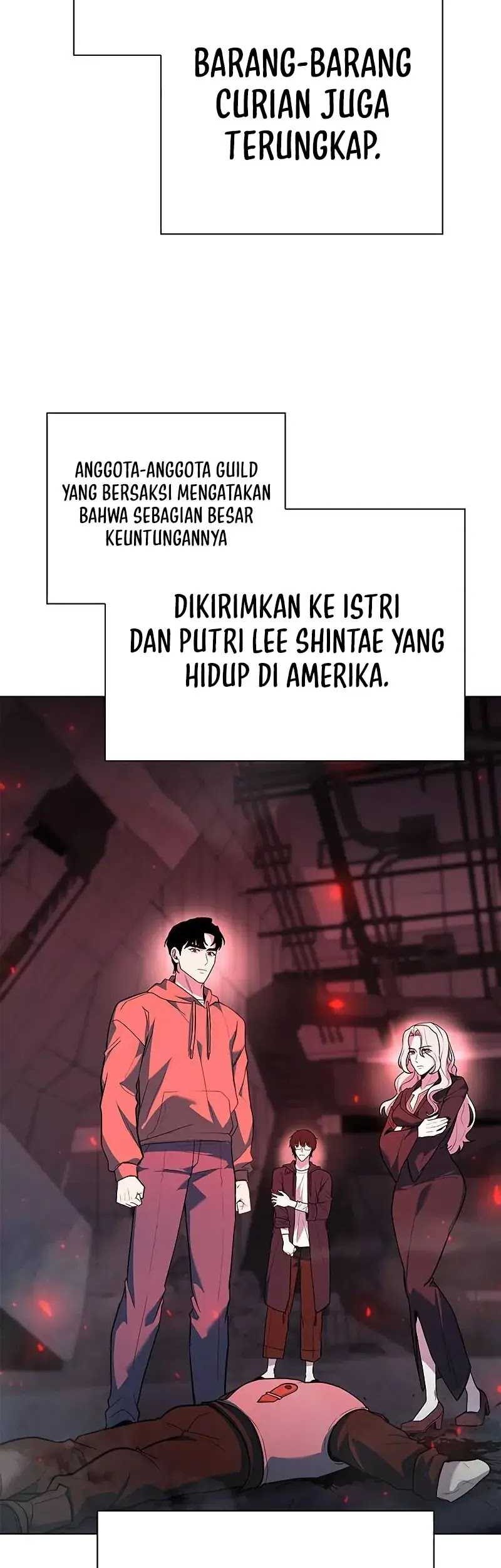 Weapon Maker Chapter 40 - halaman 52