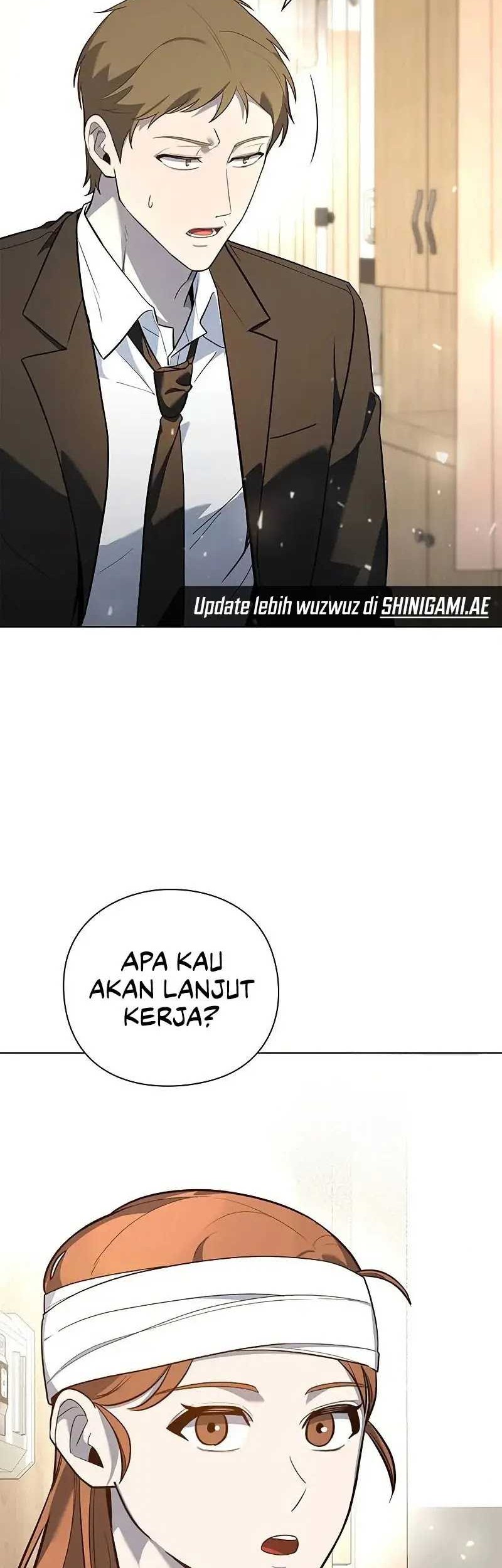 Weapon Maker Chapter 40 - halaman 59