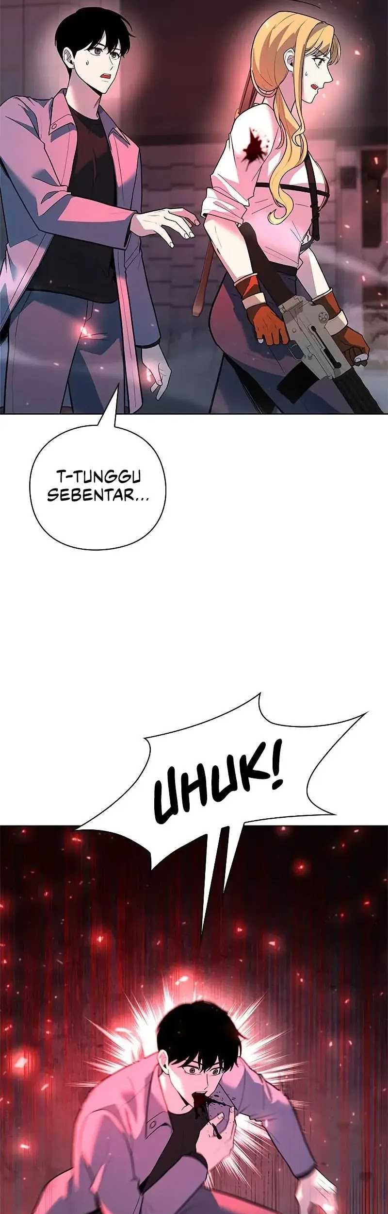 Weapon Maker Chapter 40 - halaman 6