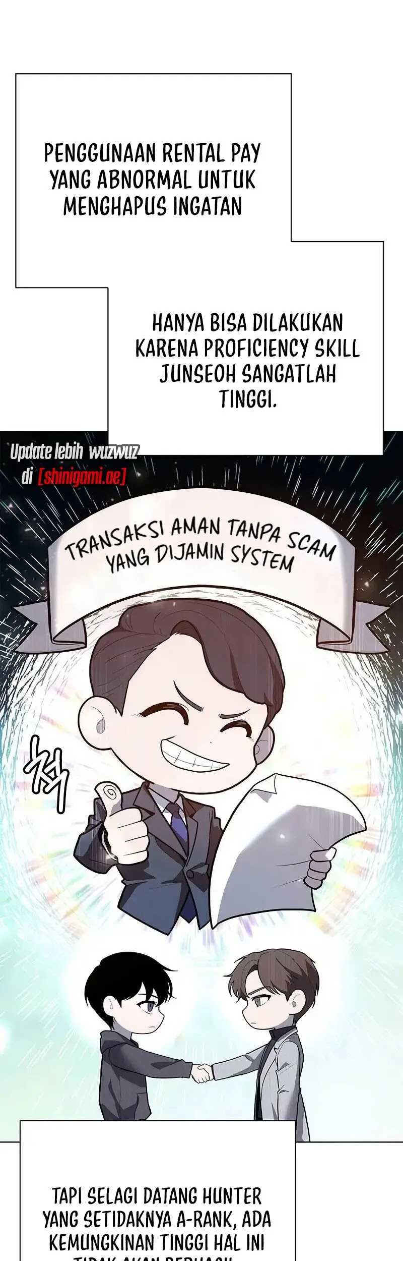 Weapon Maker Chapter 41 - halaman 18