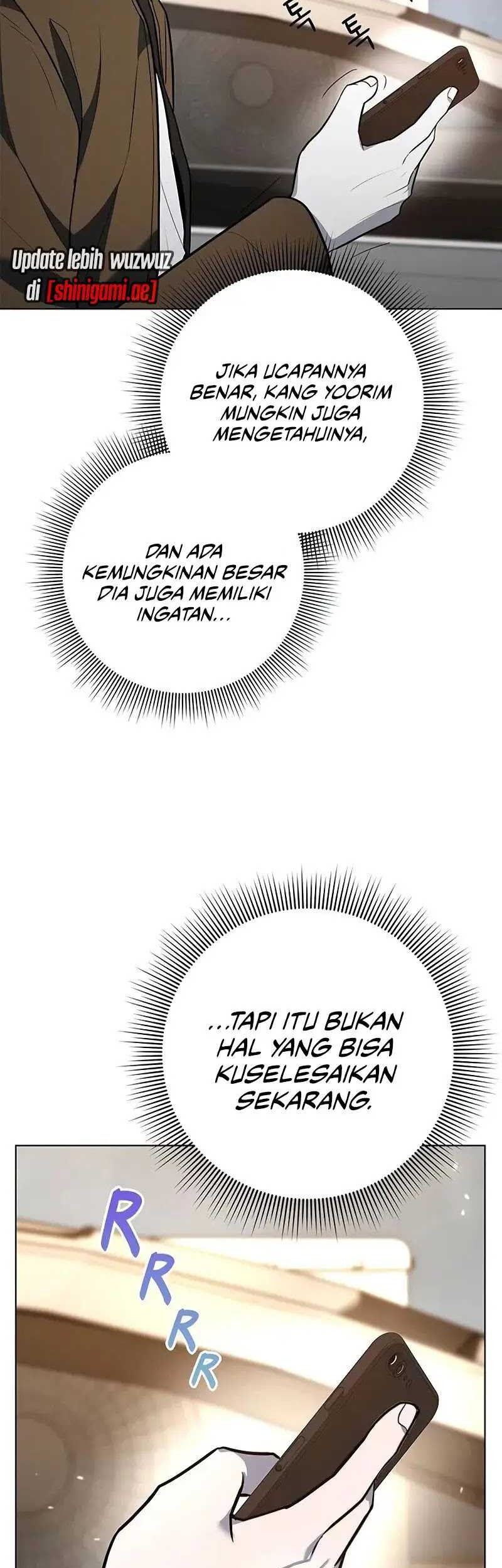 Weapon Maker Chapter 41 - halaman 40