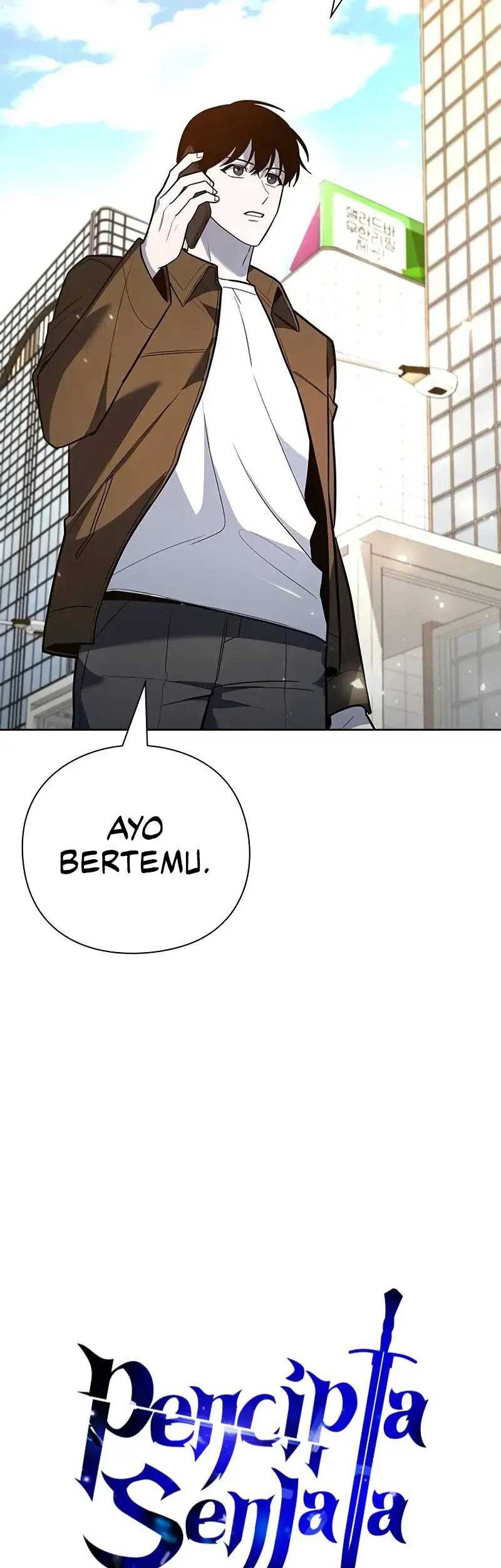 Weapon Maker Chapter 41 - halaman 43