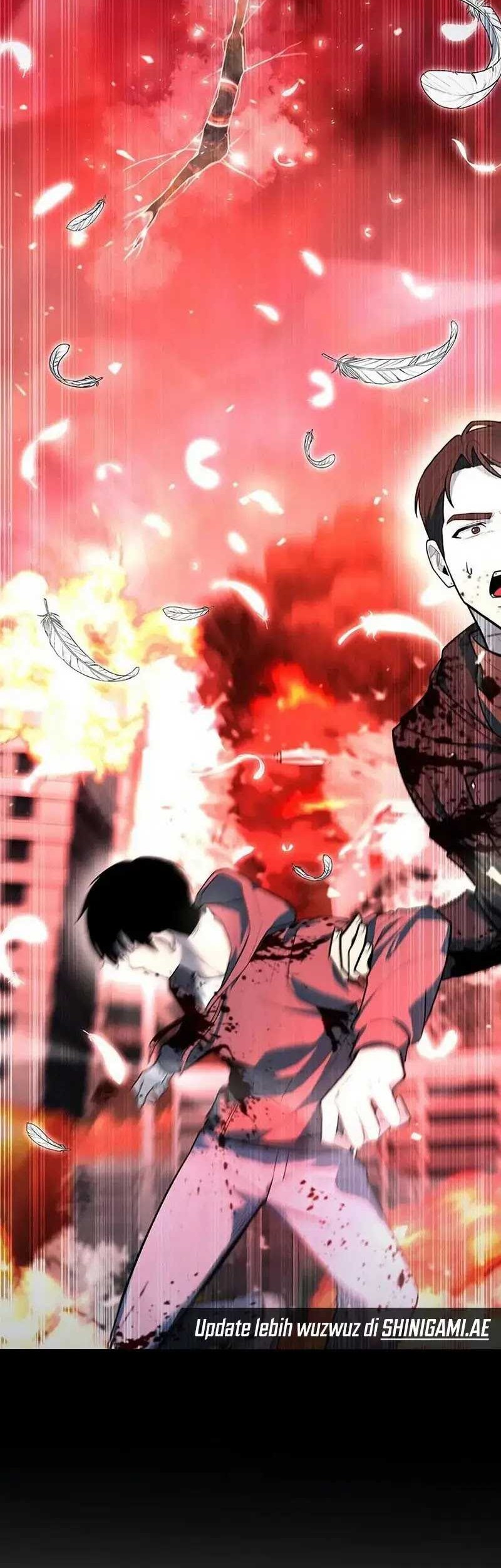 Weapon Maker Chapter 42 - halaman 19
