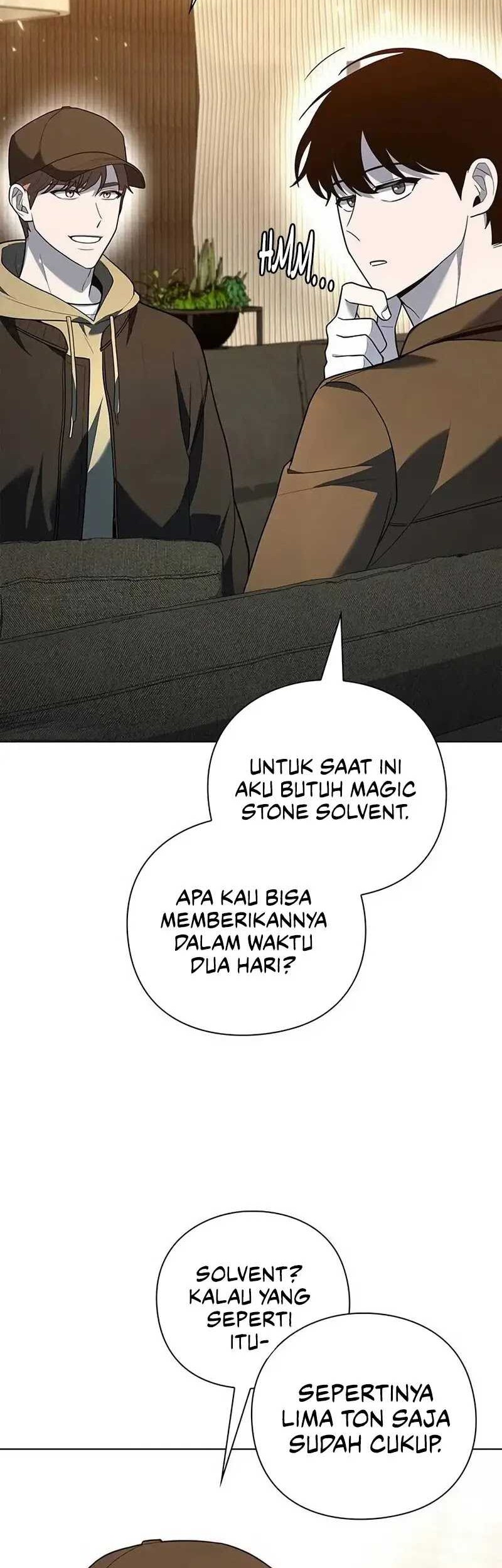 Weapon Maker Chapter 42 - halaman 55
