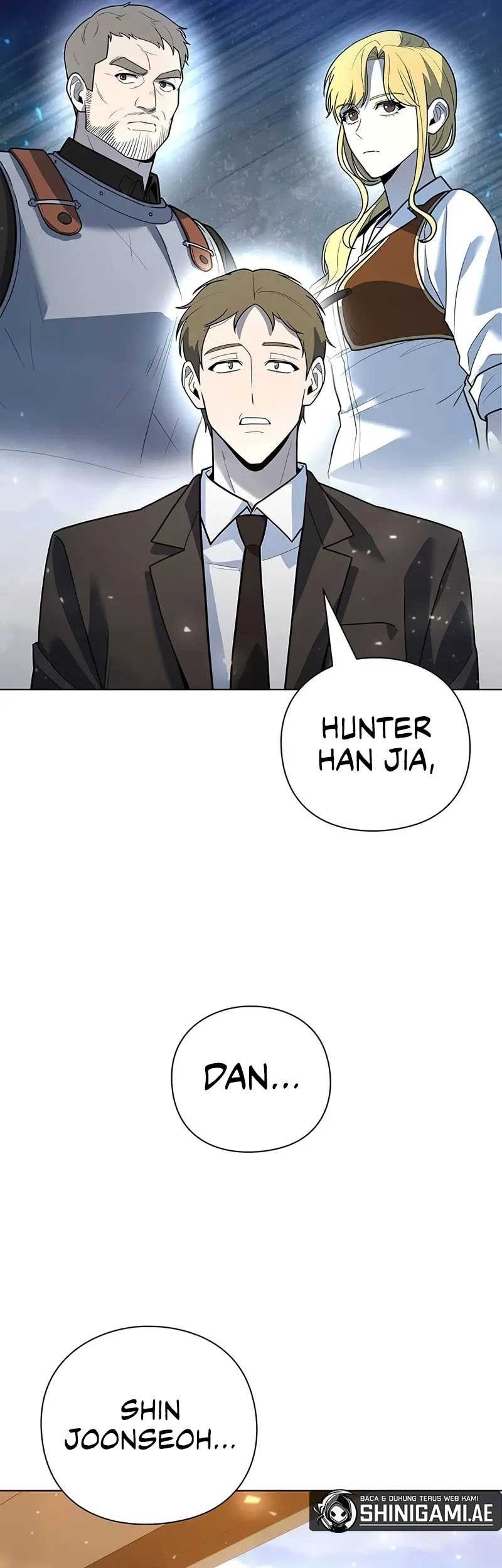 Weapon Maker Chapter 43 - halaman 11