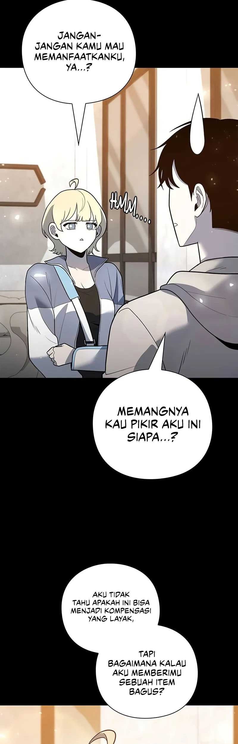 Weapon Maker Chapter 43 - halaman 31