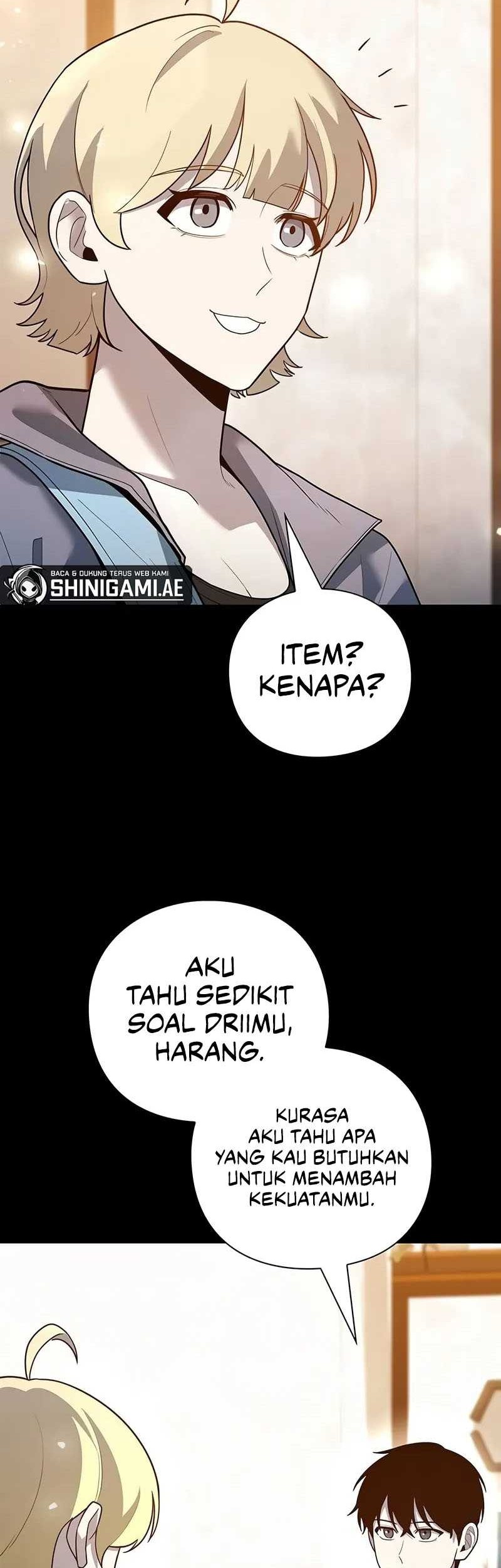 Weapon Maker Chapter 43 - halaman 32