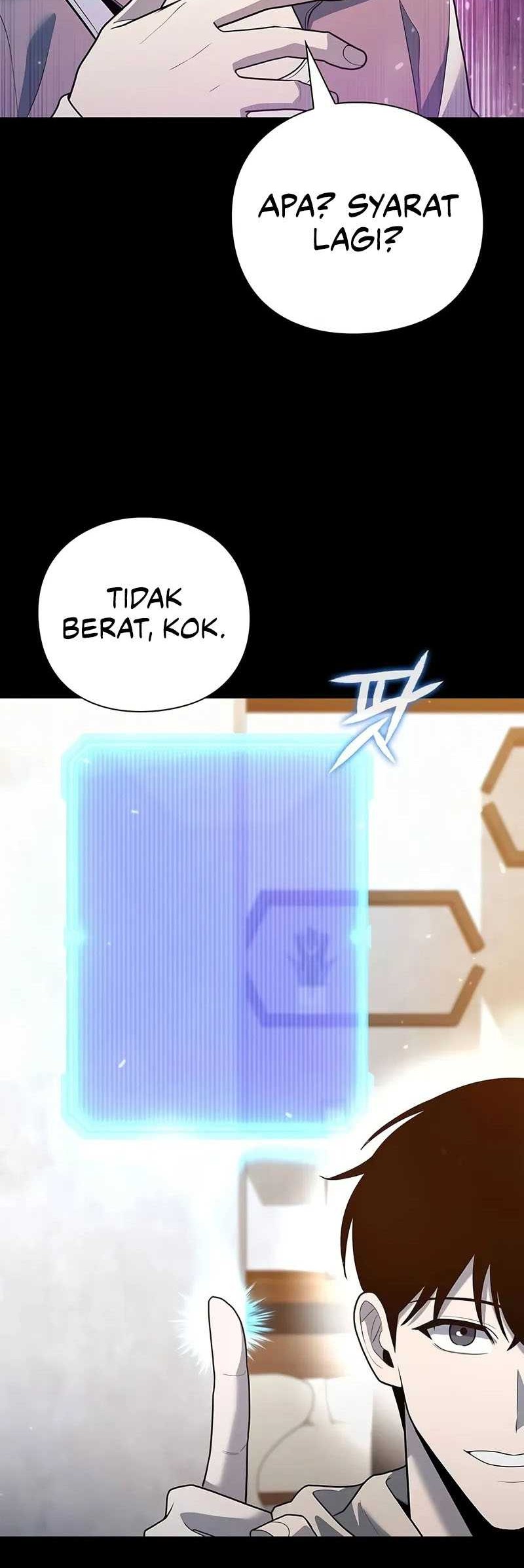 Weapon Maker Chapter 43 - halaman 34