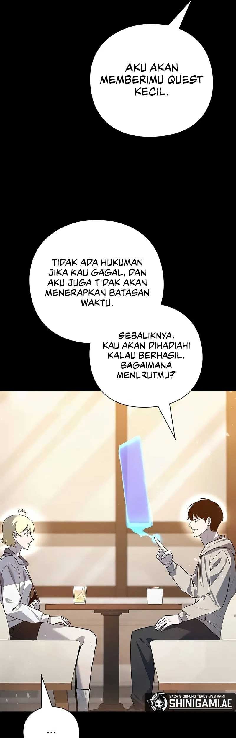 Weapon Maker Chapter 43 - halaman 35