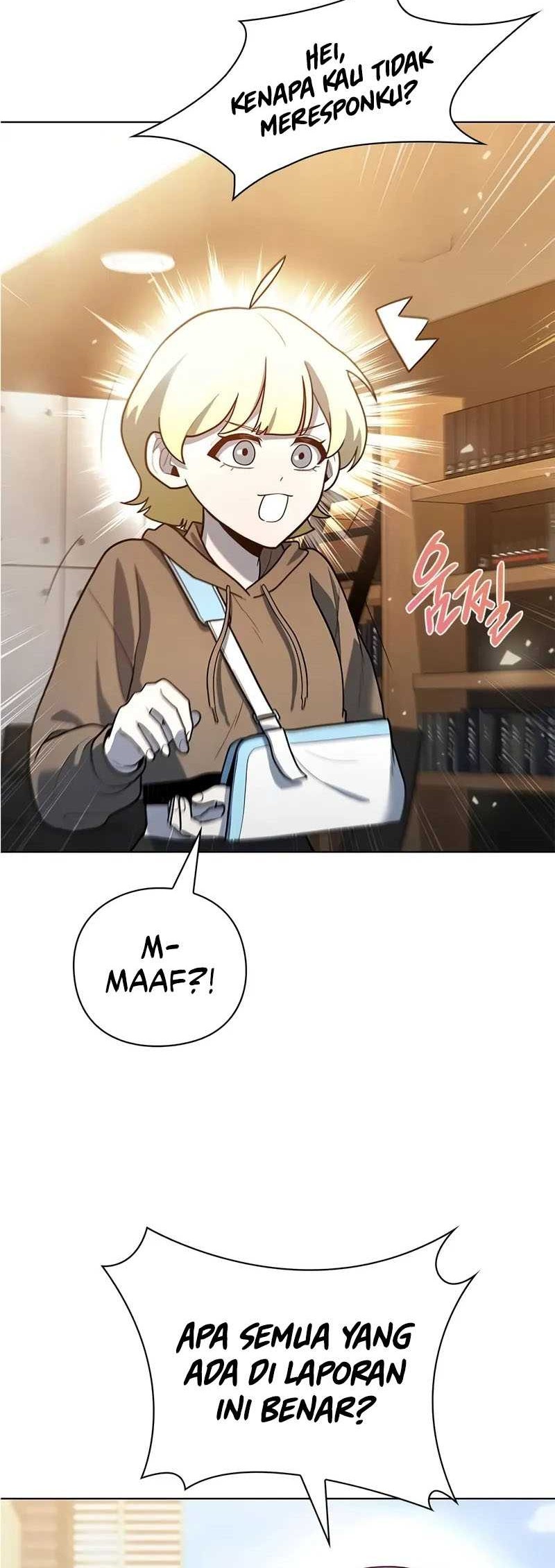 Weapon Maker Chapter 43 - halaman 38