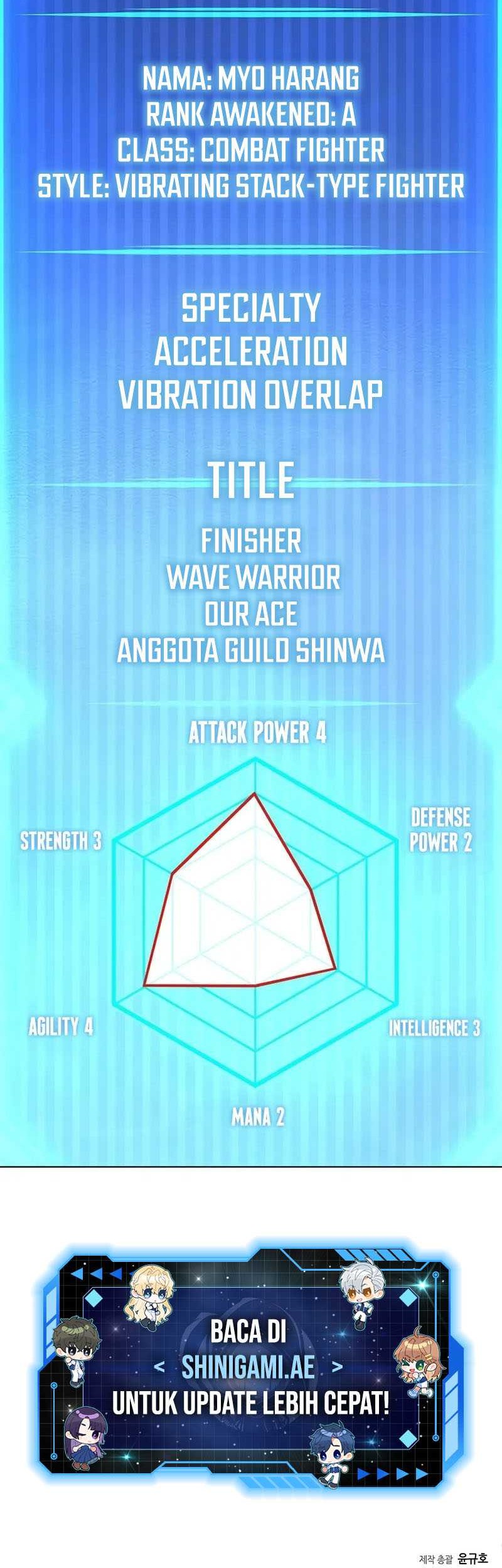 Weapon Maker Chapter 43 - halaman 84