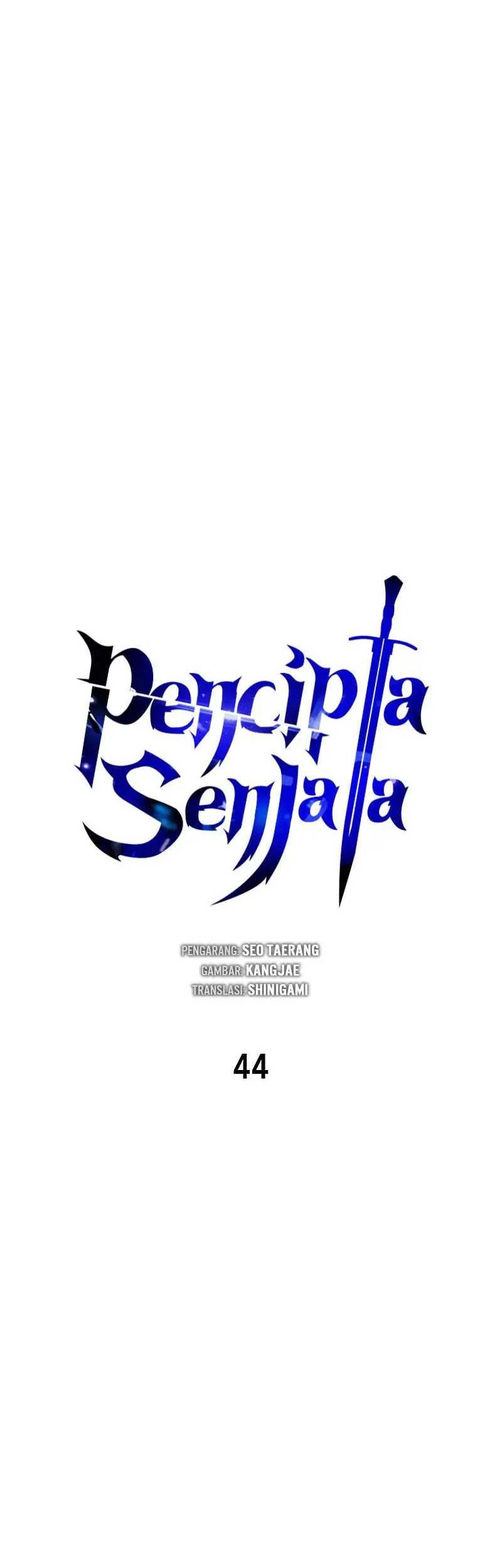 Weapon Maker Chapter 44 - halaman 3