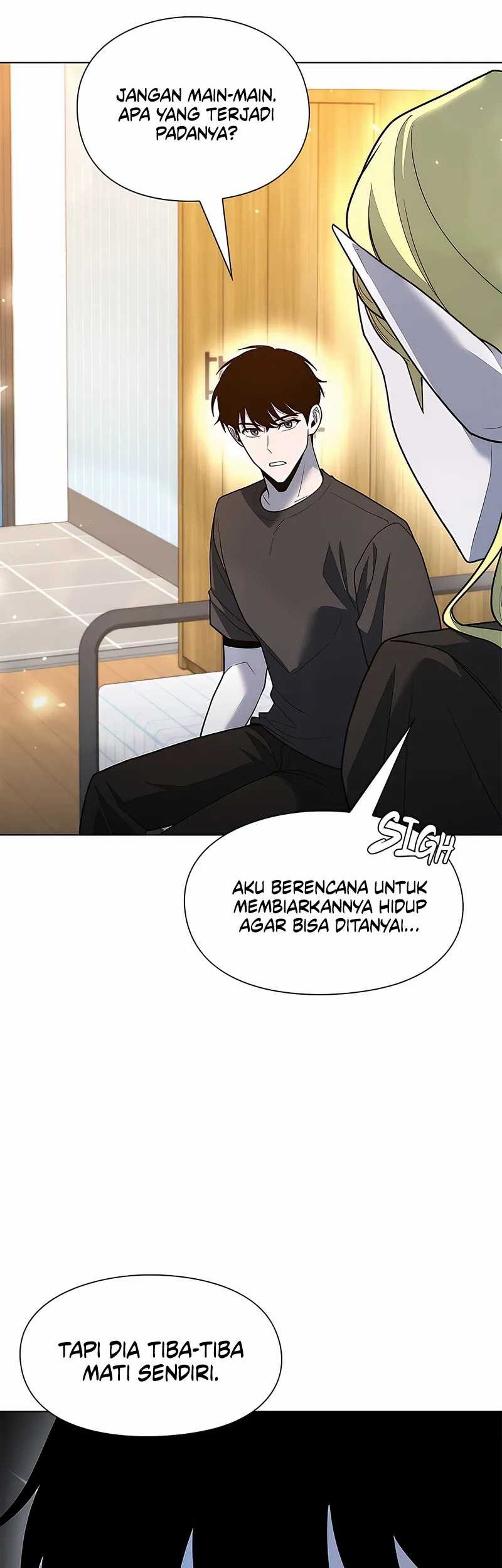 Weapon Maker Chapter 46 - halaman 26