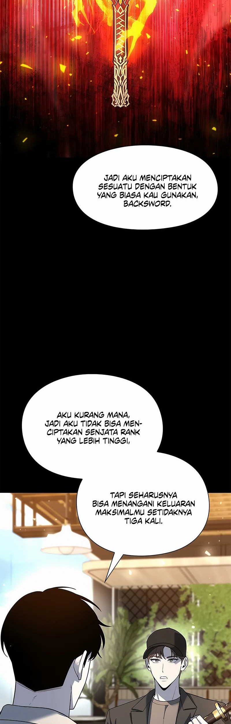 Weapon Maker Chapter 47 - halaman 50