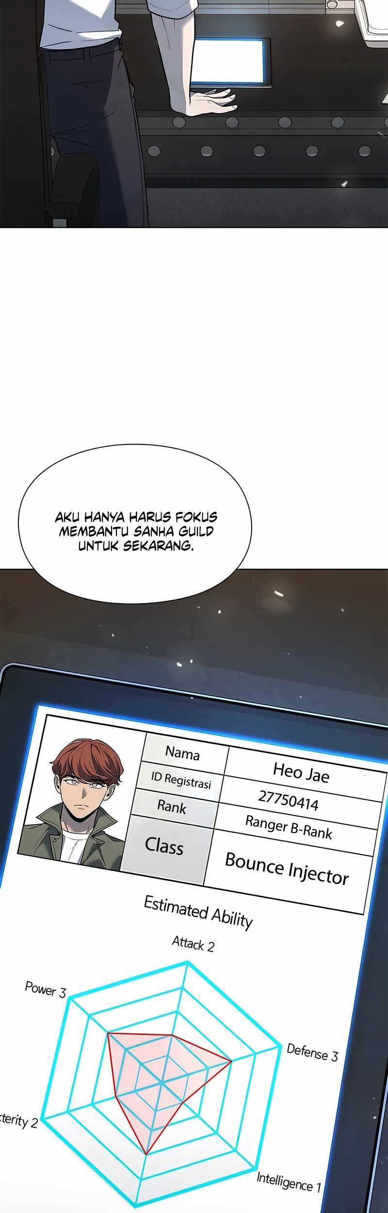 Weapon Maker Chapter 47 - halaman 58
