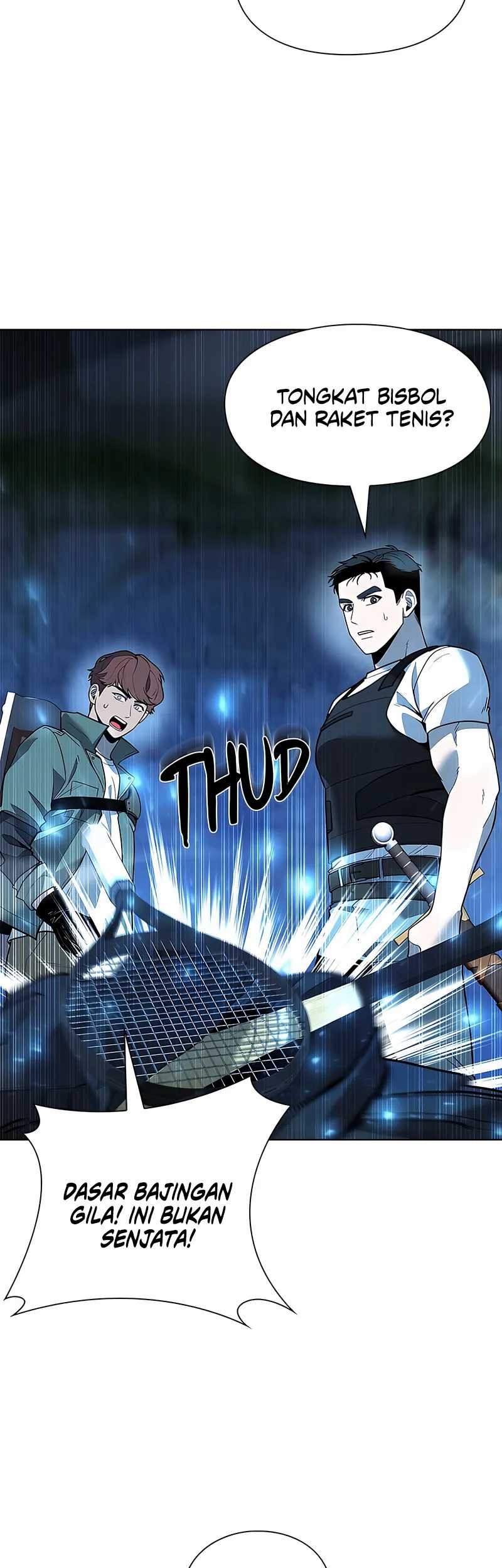 Weapon Maker Chapter 47 - halaman 97