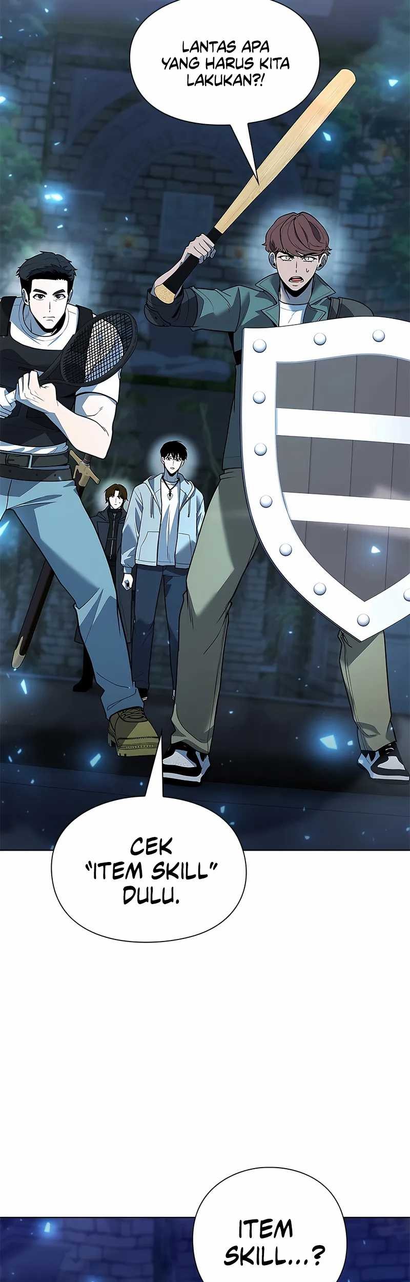 Weapon Maker Chapter 48 - halaman 4