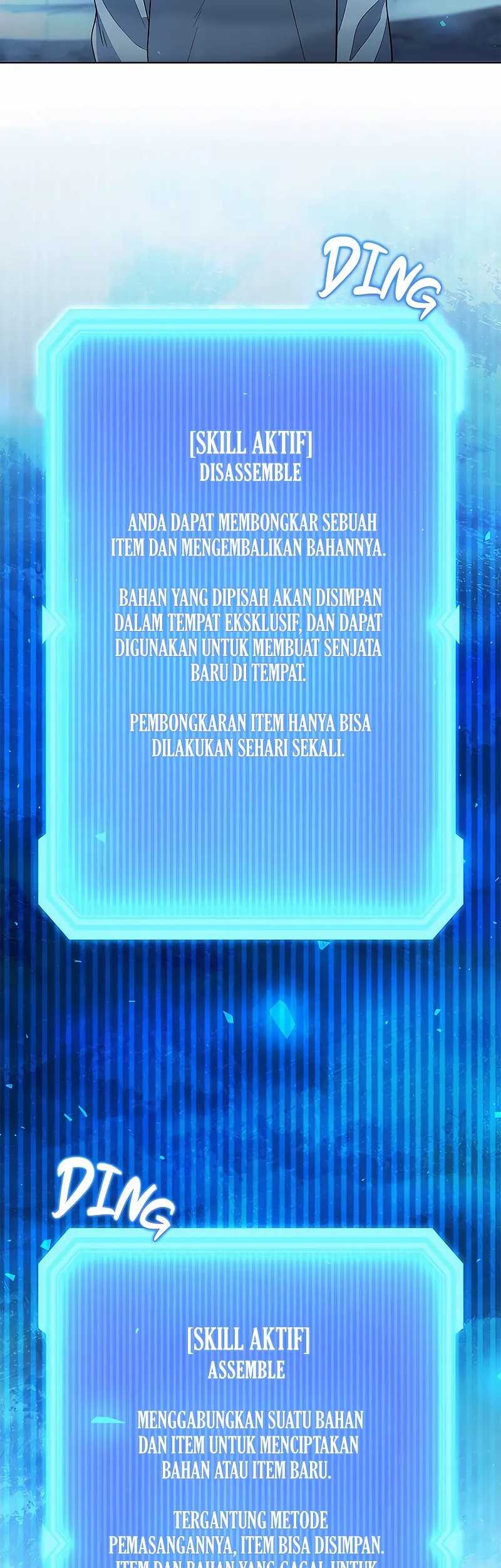 Weapon Maker Chapter 49 - halaman 70