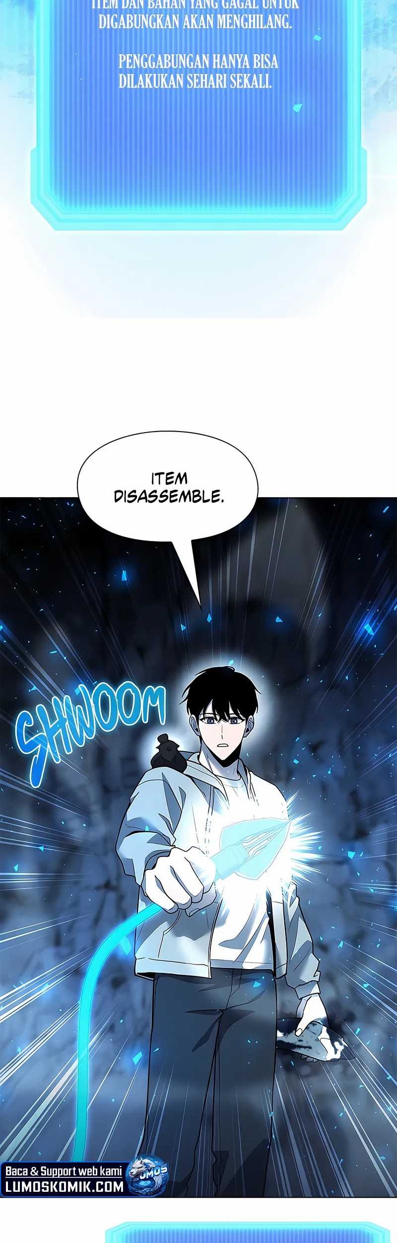 Weapon Maker Chapter 49 - halaman 71